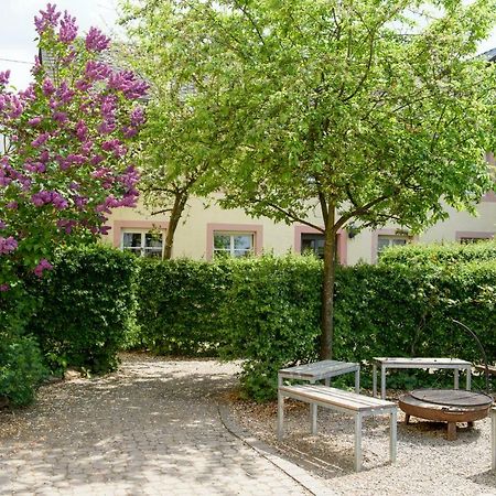 Nengshof Ferienwohnungen Mohnblume Und Kornblume Wissmannsdorf Exterior foto