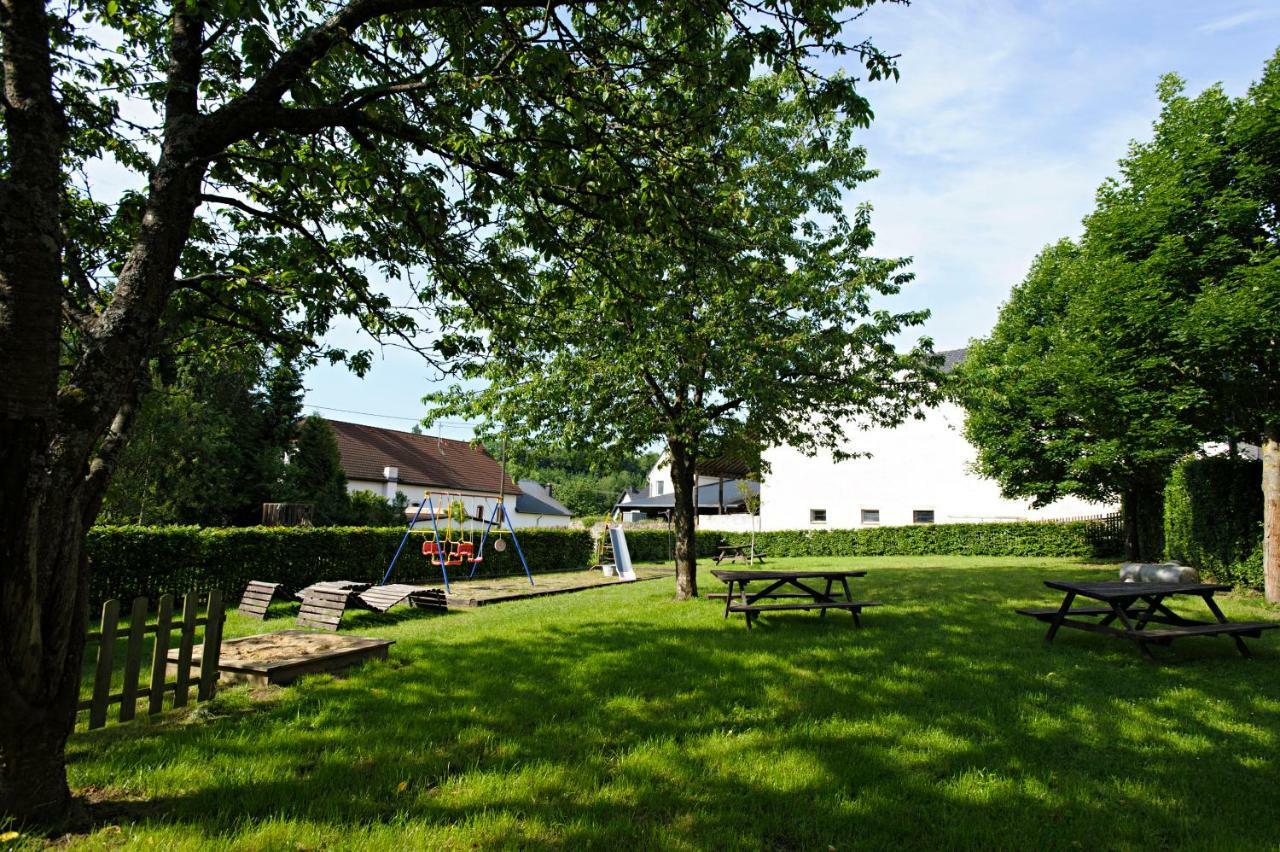 Nengshof Ferienwohnungen Mohnblume Und Kornblume Wissmannsdorf Exterior foto