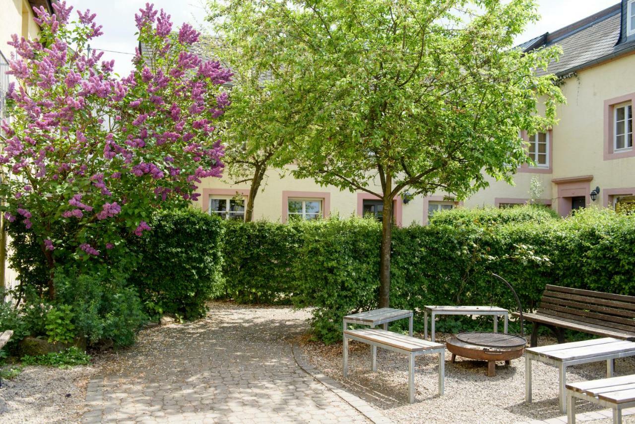 Nengshof Ferienwohnungen Mohnblume Und Kornblume Wissmannsdorf Exterior foto